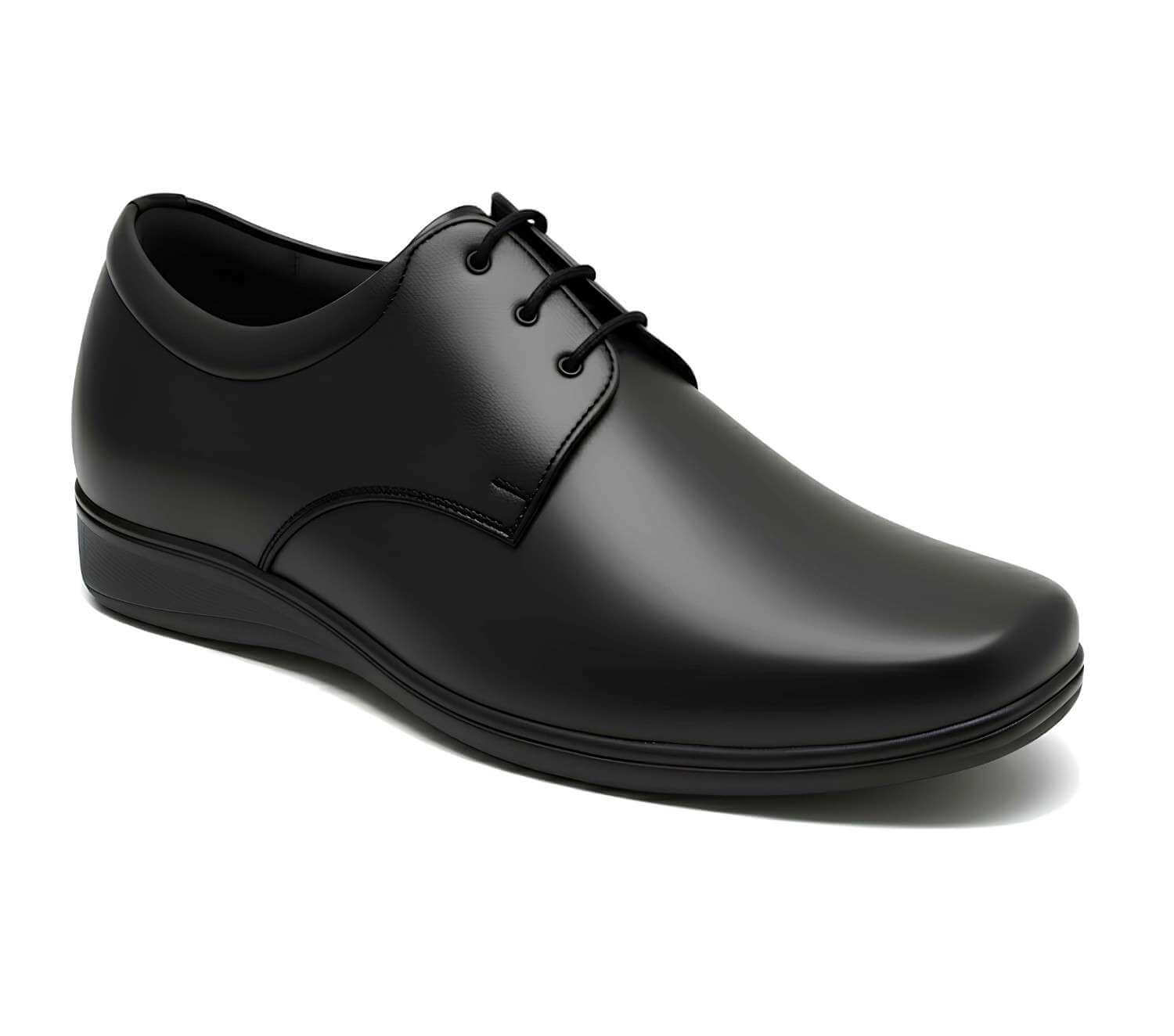 Stylish derby shoes for business wear
