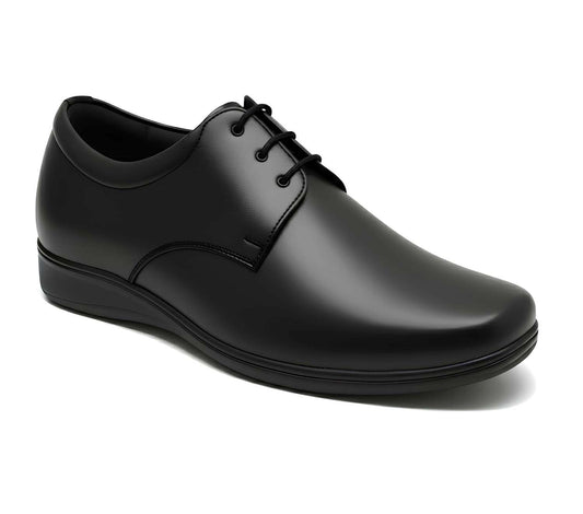 Stylish derby shoes for business wear