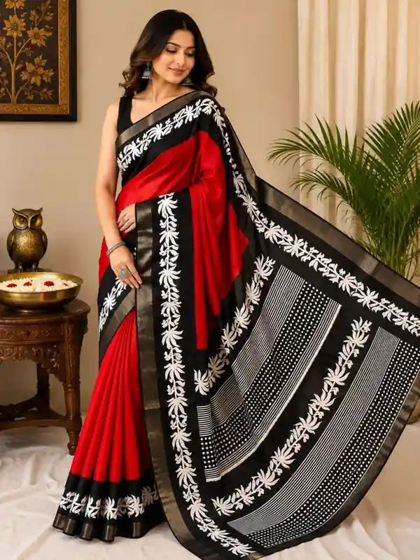 Premium Festive Wear Saree for Women