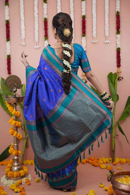 Designer Freehand Saree Pavitr patel