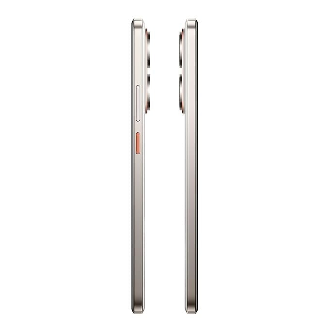 realme P3 Ultra 5G slim body modern appearance