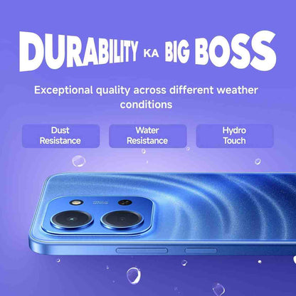Redmi 15C 5G with 50MP AI camera rear design