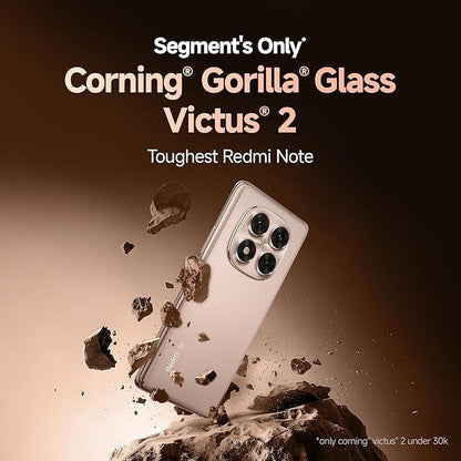 Redmi Note 14 Pro 5G AMOLED display premium look