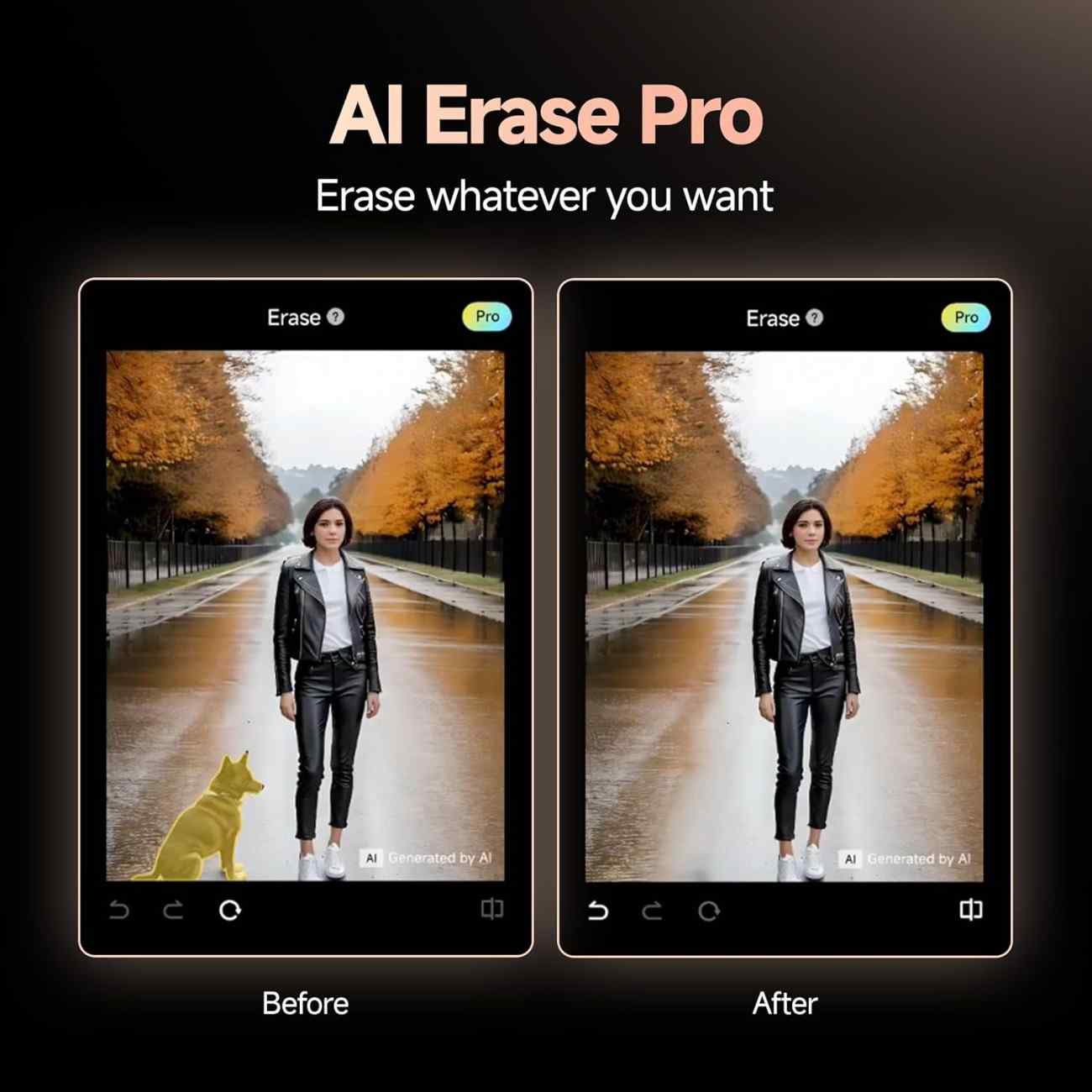 Redmi smartphone with advanced AI camera design