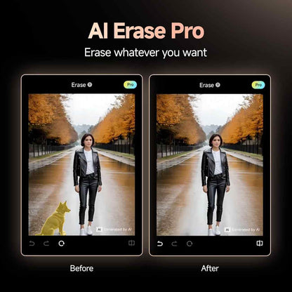 Redmi smartphone with advanced AI camera design
