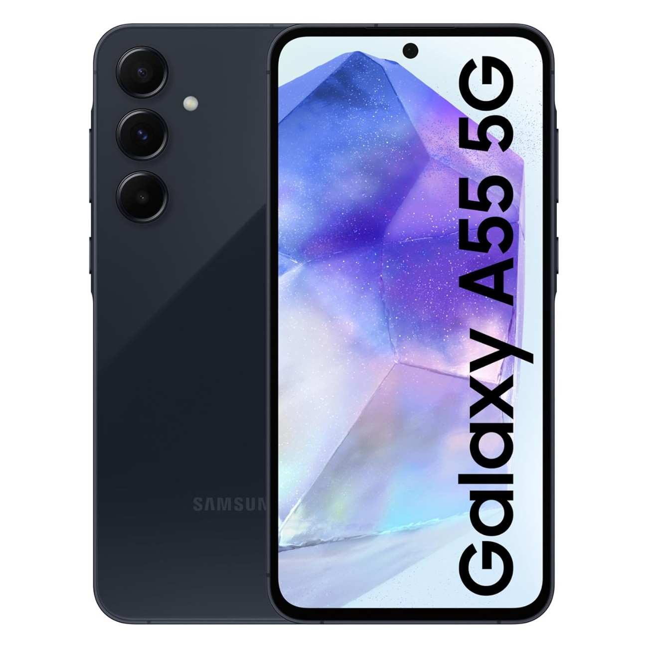 Samsung Galaxy A55 5G (8GB RAM, 256GB Storage) Smartphone