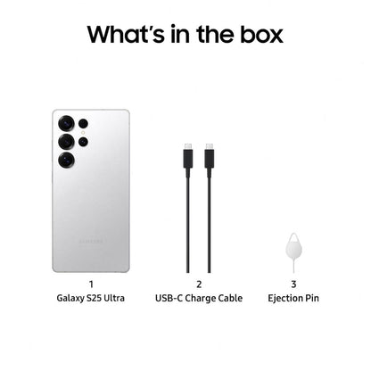 Samsung Galaxy S25 Ultra premium smartphone aesthetic view
