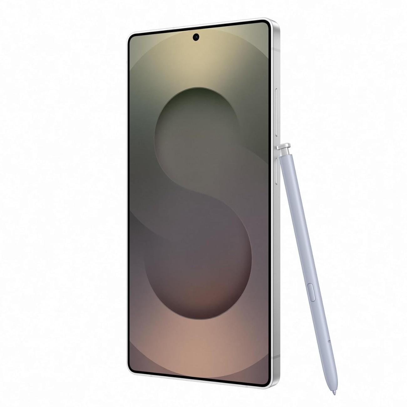 Samsung Galaxy S25 Ultra camera close up detailed view
