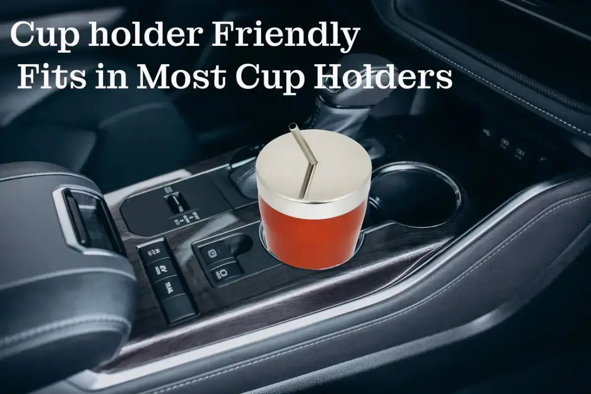 stainless steel tumbler with clever cutter knife combo kitchen and drinkware set