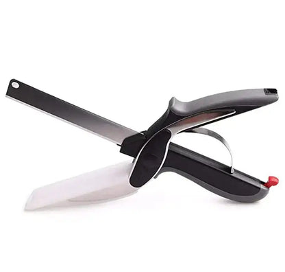 stainless steel tumbler with clever cutter knife combo kitchen and drinkware set