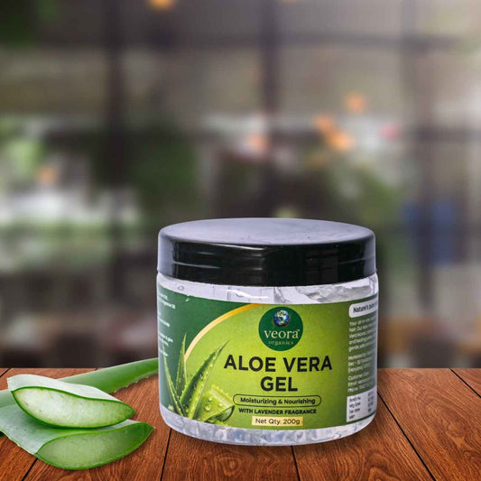 Aloe Vera Gel