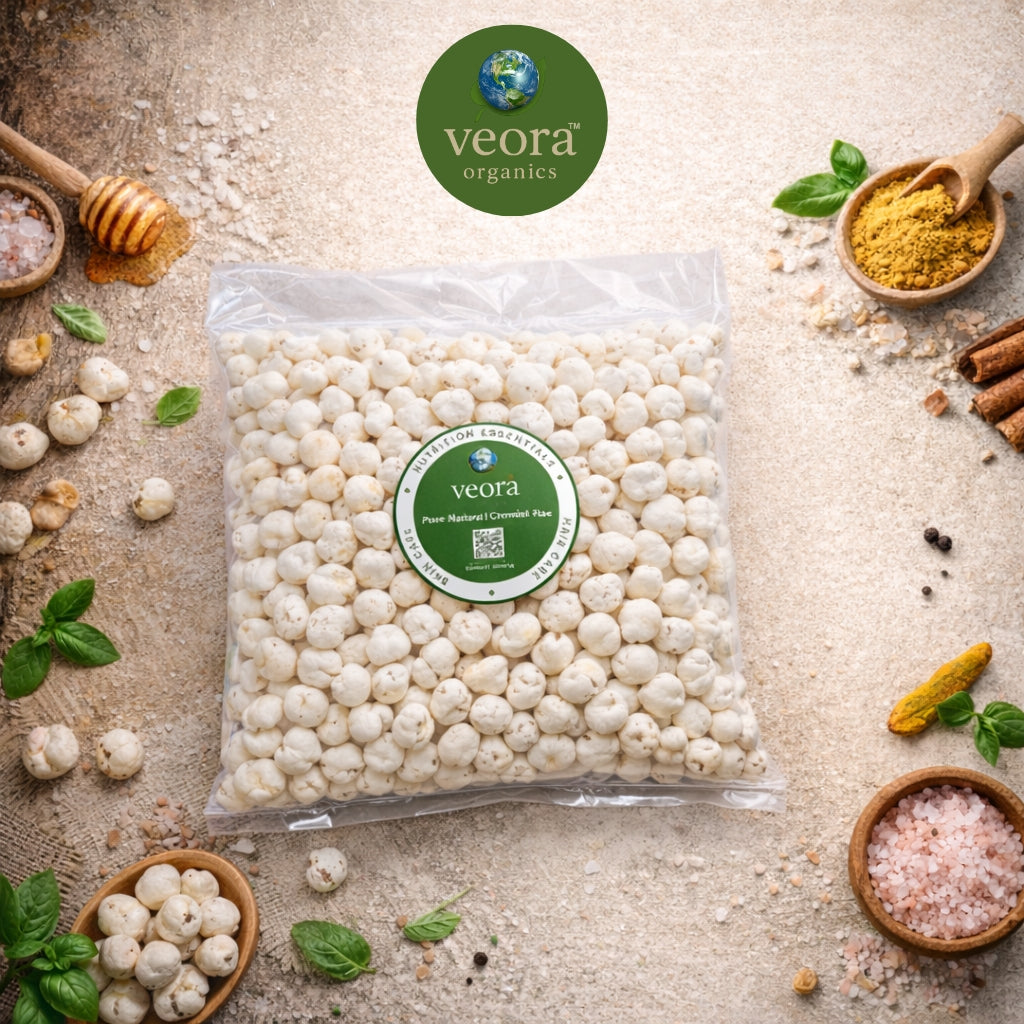 Makhana Fox Nuts – Natural & Fresh