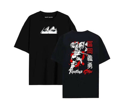 Men's & Women's Anime Printed T-Shirts