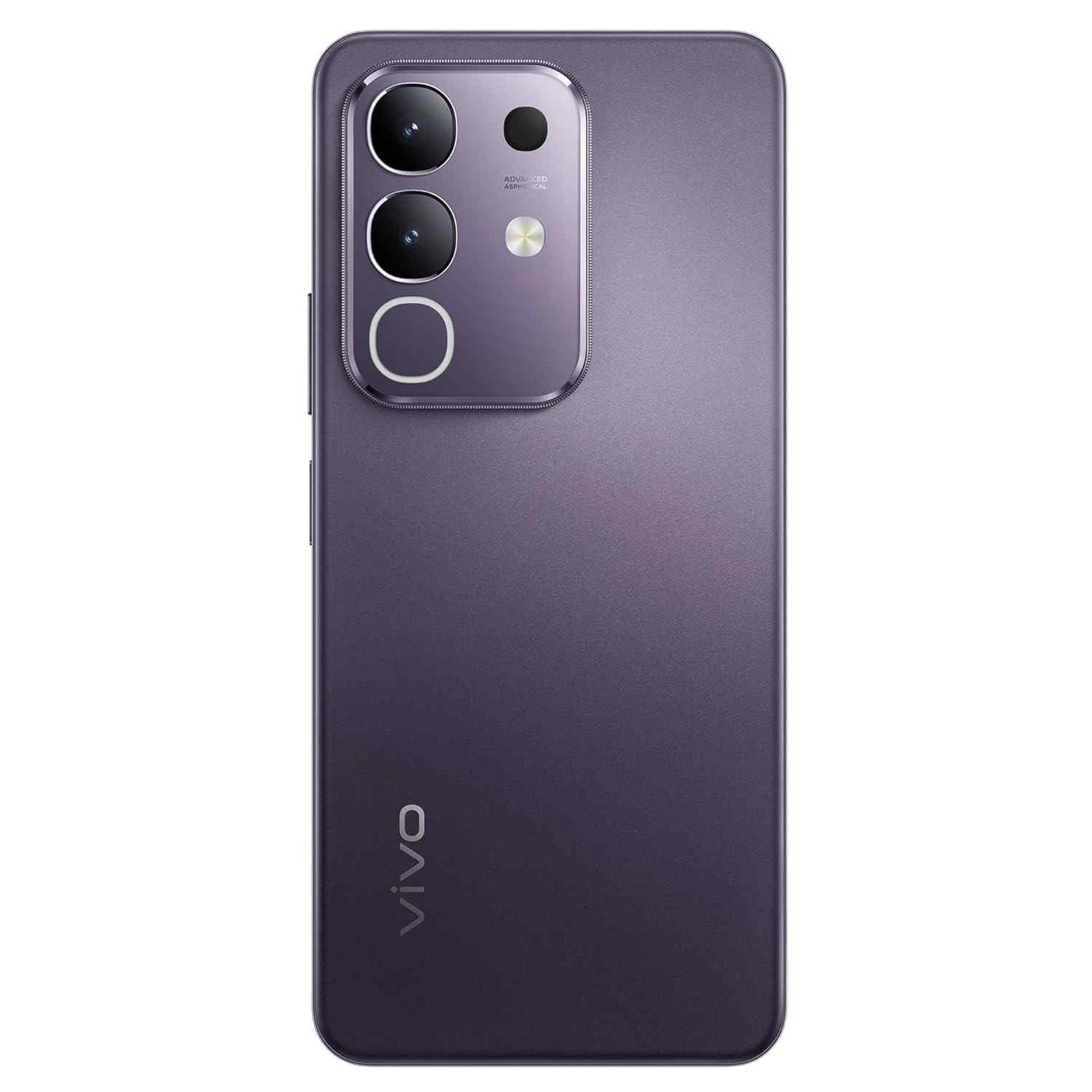 Vivo T4x smartphone with dual rear camera setup