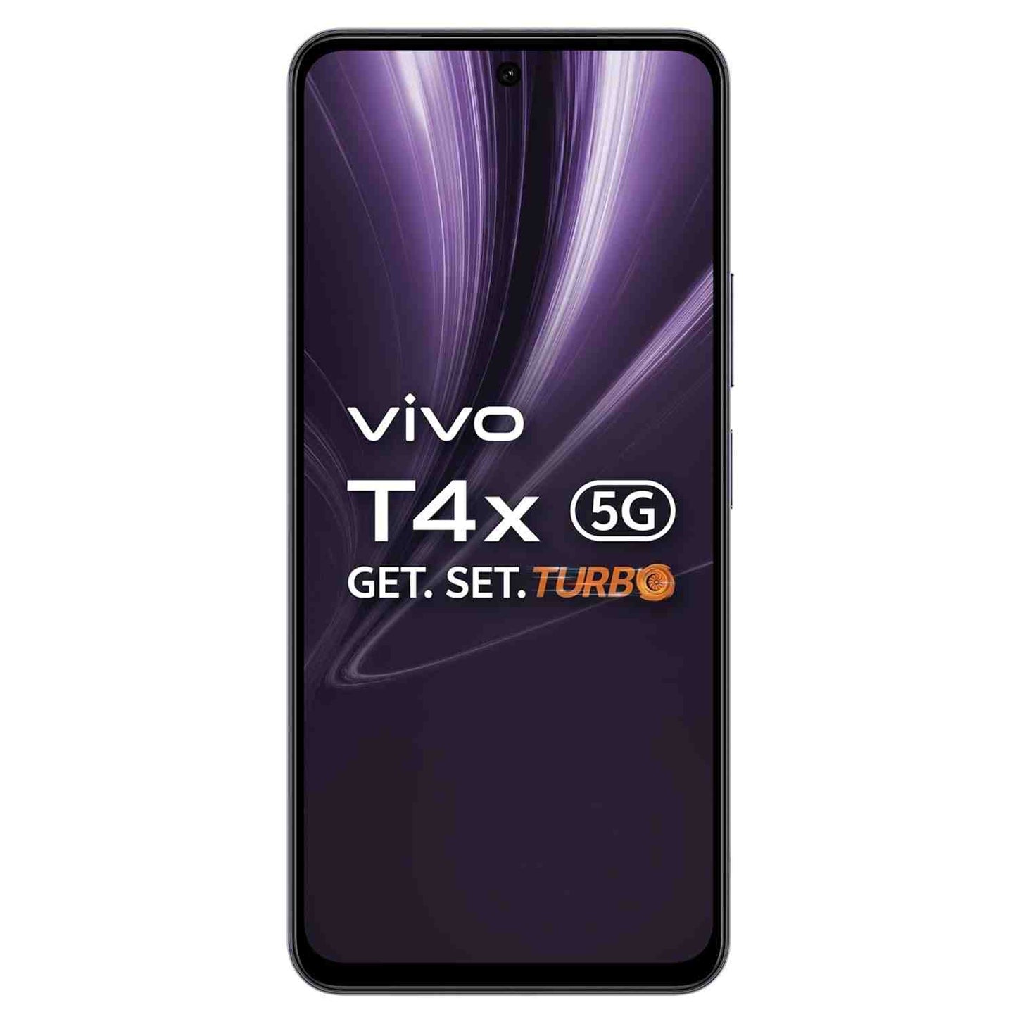 Vivo T4x 5G large battery smartphone product image