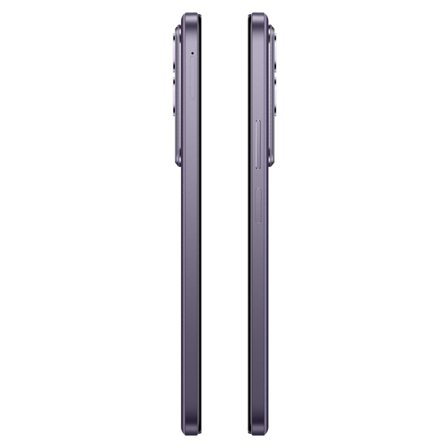 Vivo T4x 5G slim side profile product shot