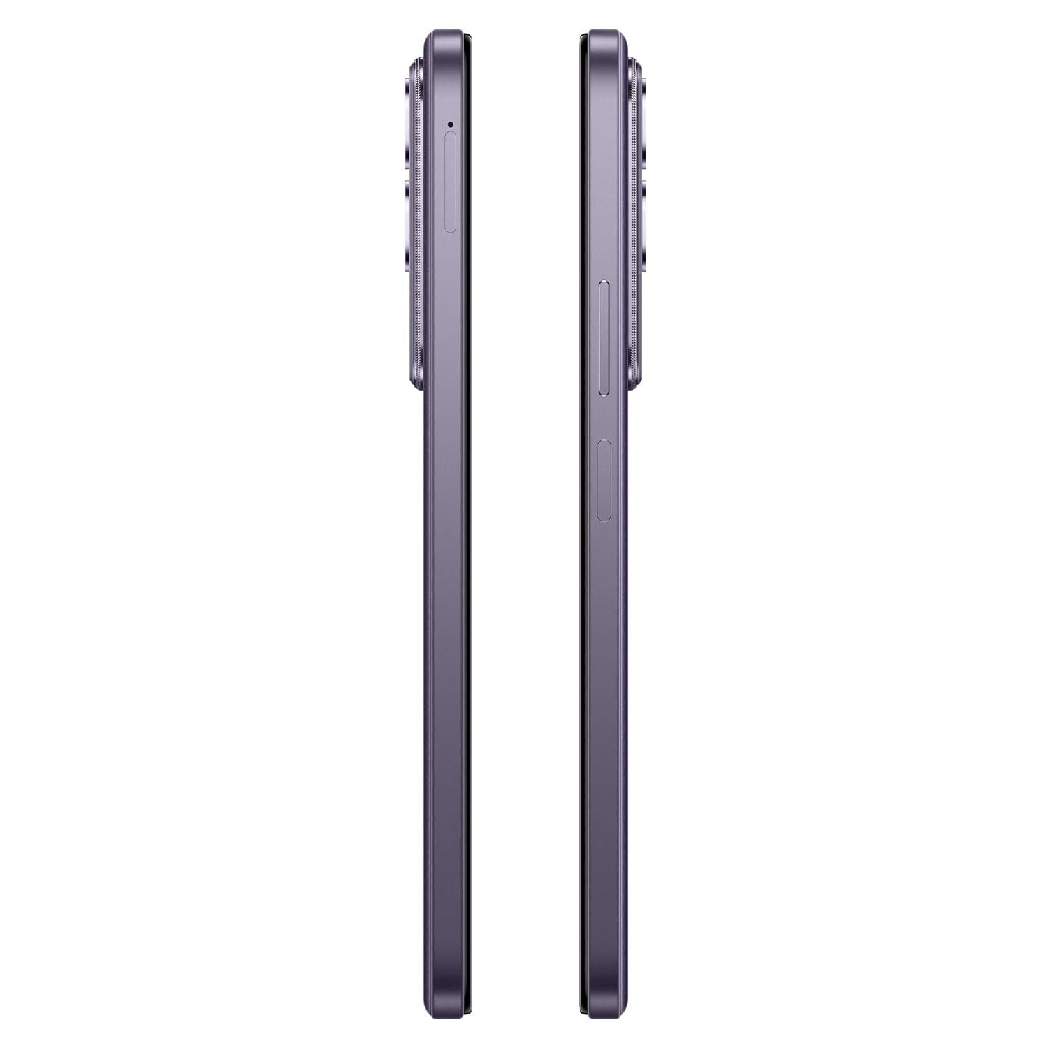 Vivo T4x 5G slim side profile product shot