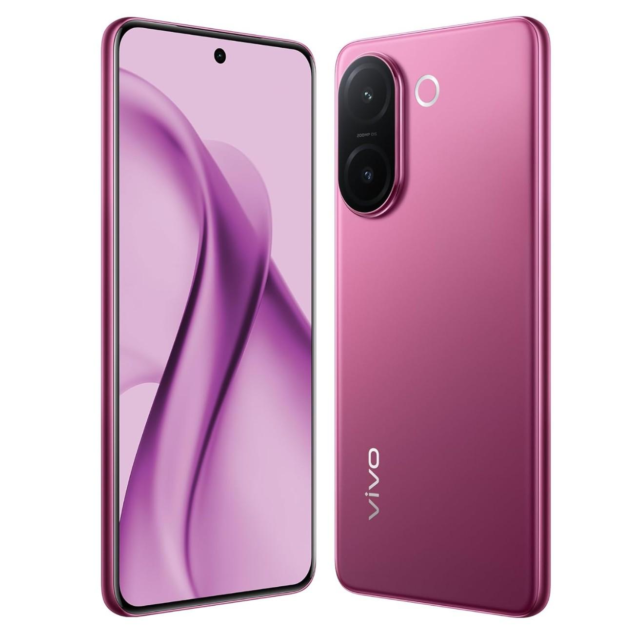 vivo v60e 5g 12gb ram 256gb elite purple 200mp camera smartphone