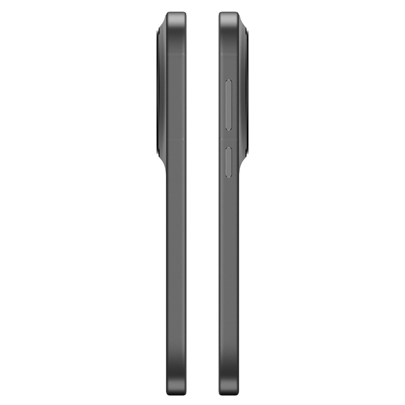 Vivo X300 smartphone curved edge premium appearance