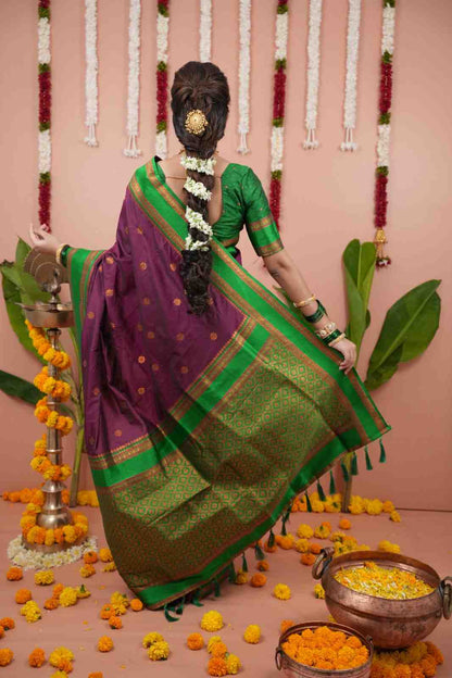 Designer Freehand Saree Pavitr patel