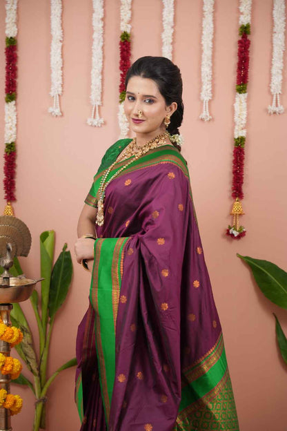 Designer Freehand Saree Pavitr patel