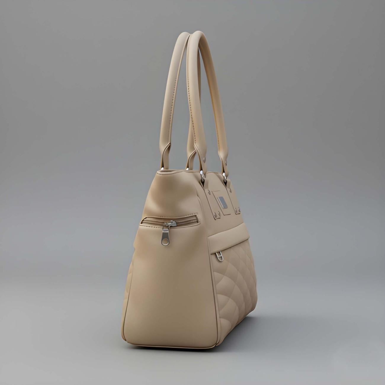 Ladies Shoulder Bag with Sling Strap