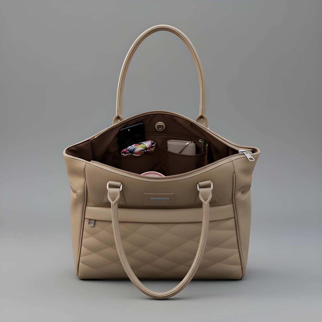 Elegant PU Leather Handbag for Women