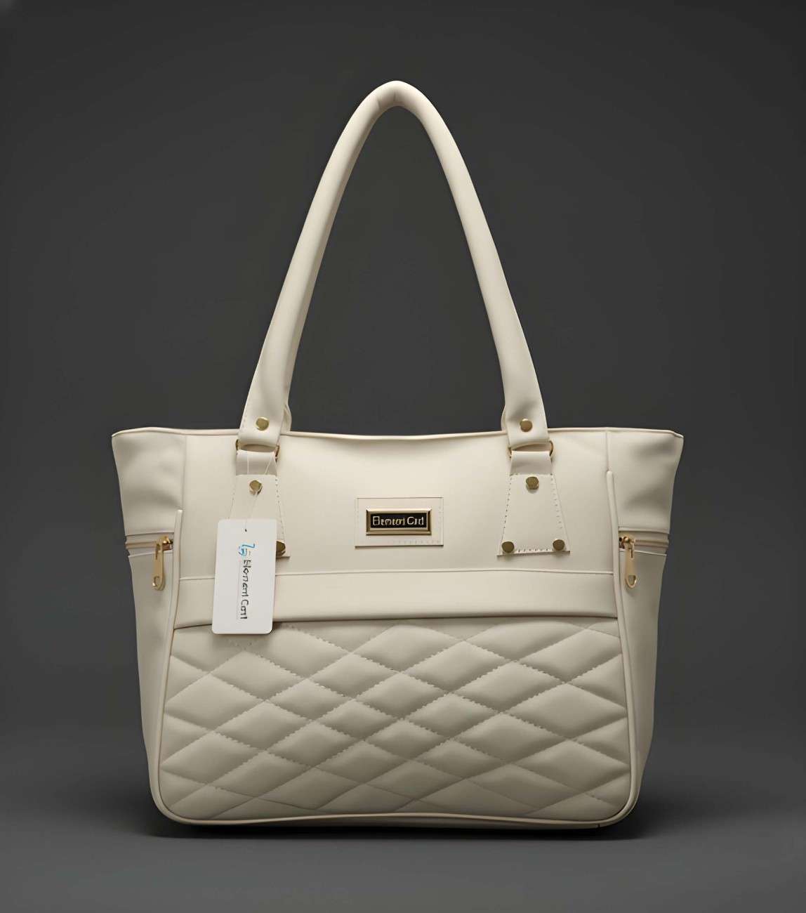 Spacious Women's Shoulder Bag