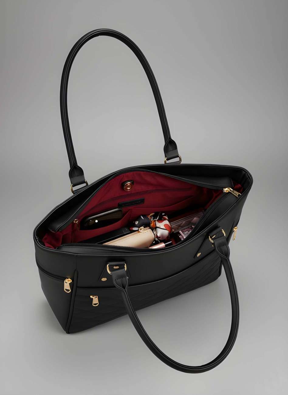 Designer PU Leather Ladies Bag