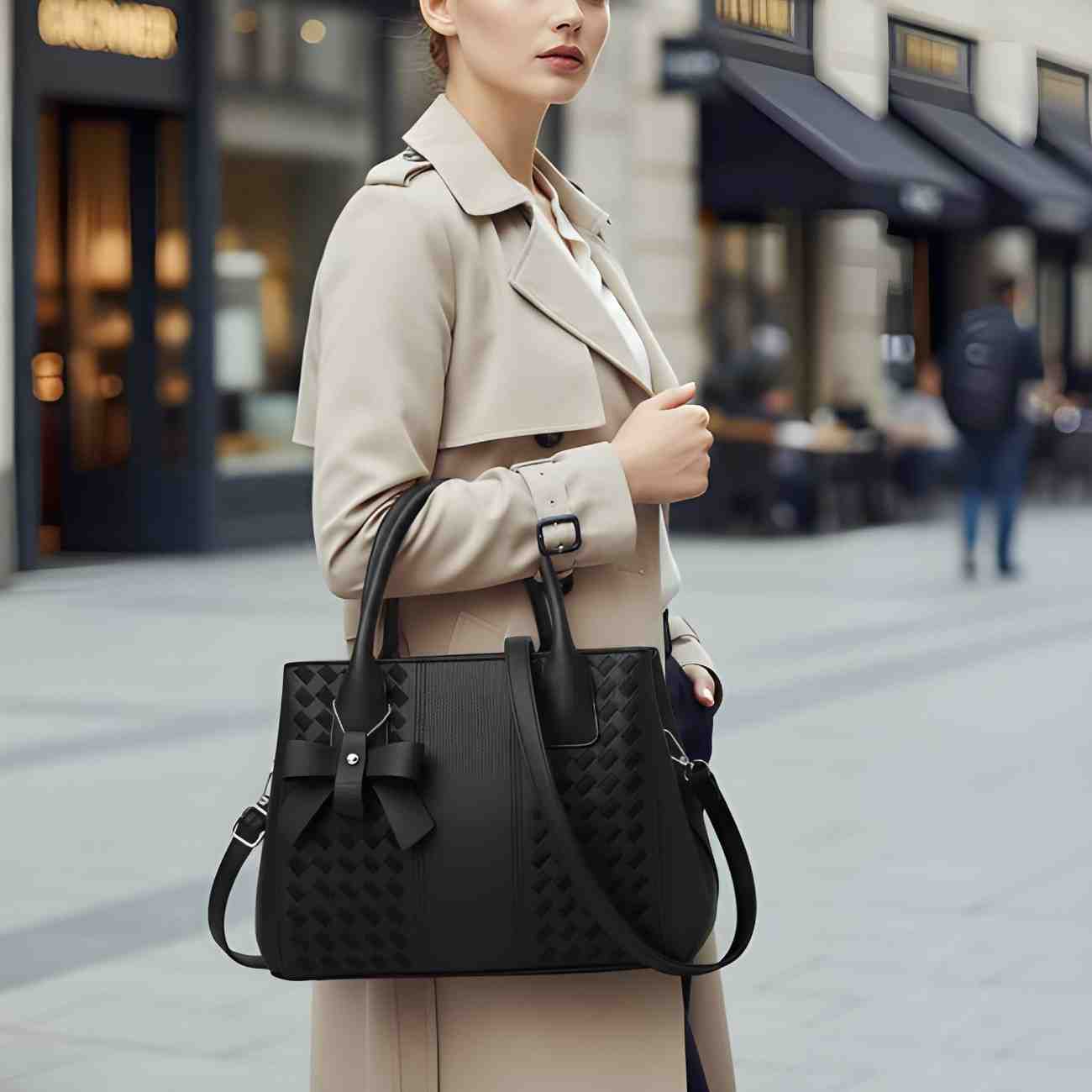Premium Ladies Shoulder Bag