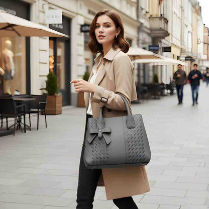 Stylish Women's Handbag with Sling Strap