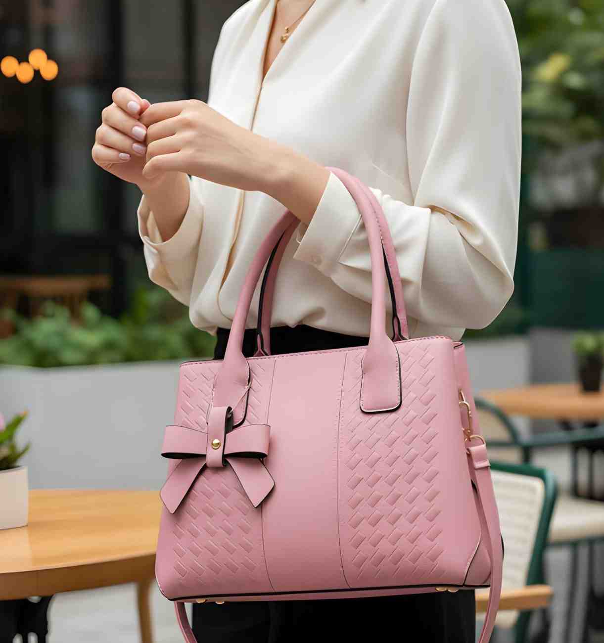 Premium Women's Everyday Handbag