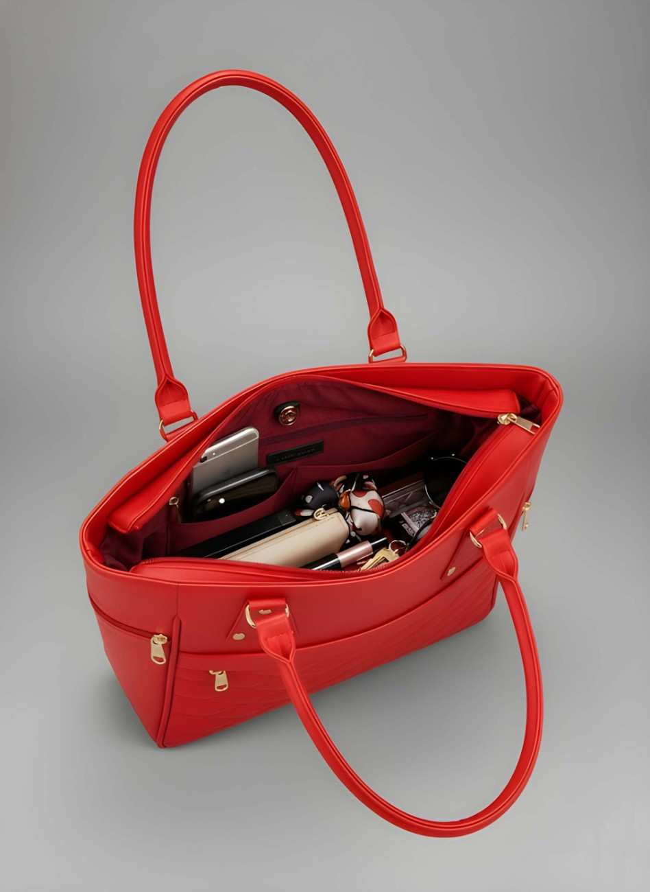 Women's PU Leather Handbag