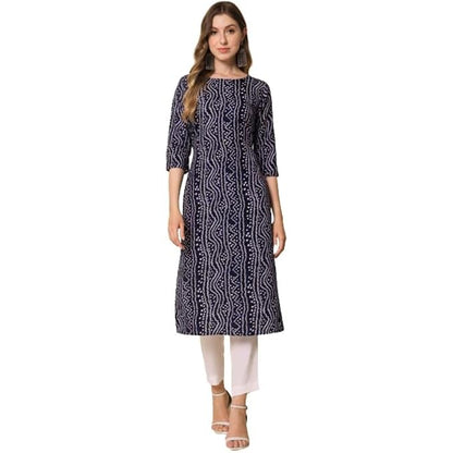 BLUE COLOUR KURTI TOP