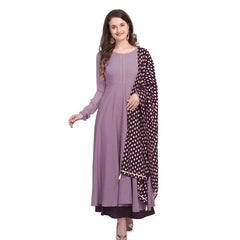 KURTI TOP WITH DUPATTA FOR LADIES