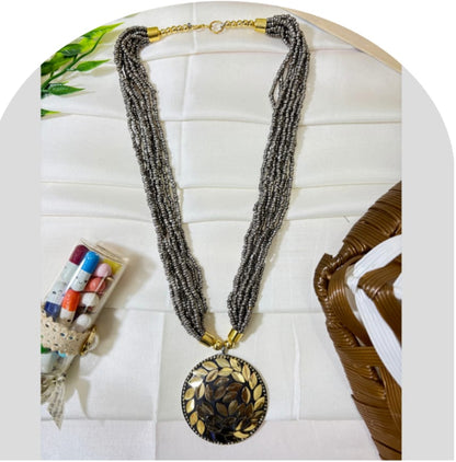 Beautiful Beaded Neckpiece for Women and Girls