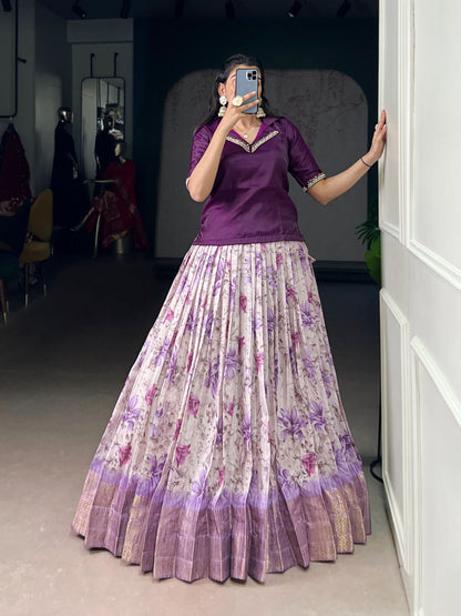Co-ord Set Lehenga