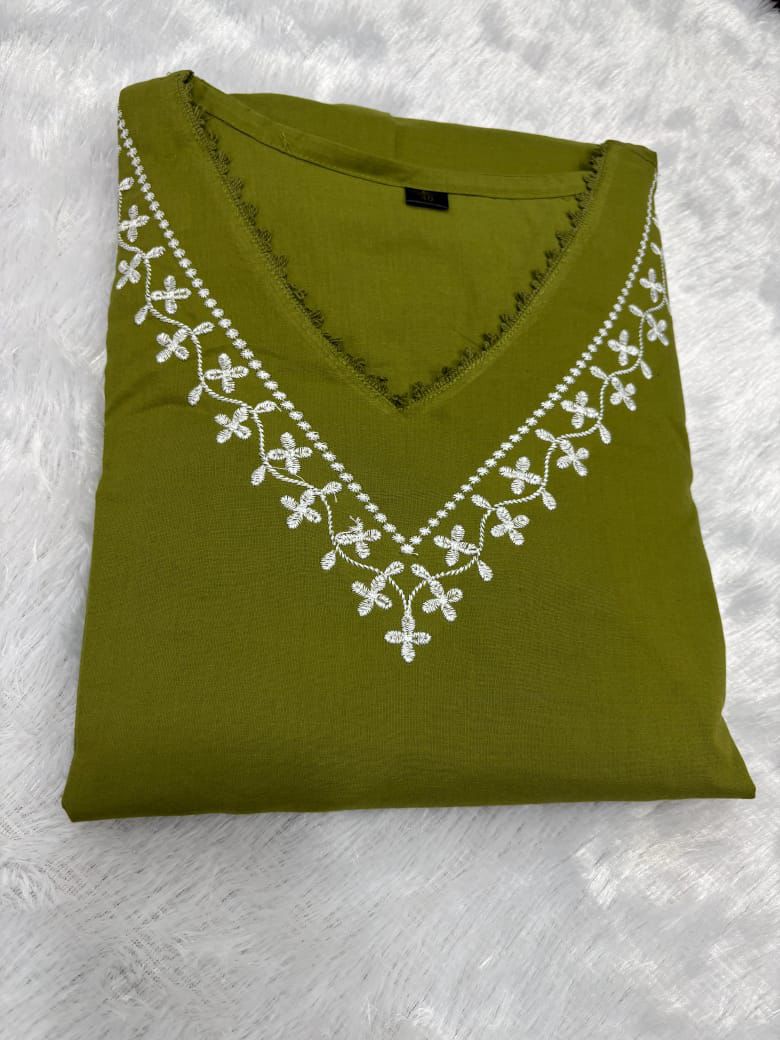 New designer anarkali suit