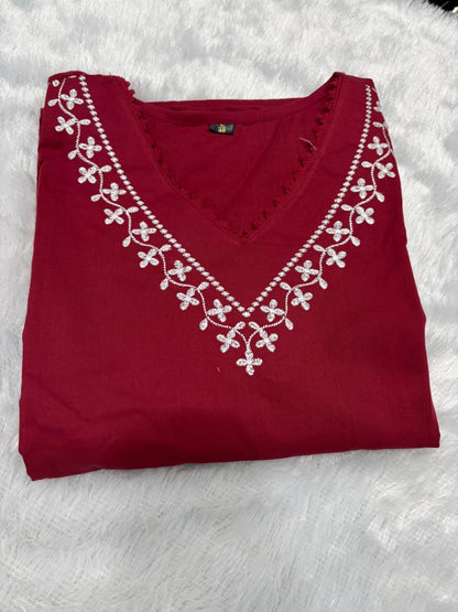 New designer anarkali suit