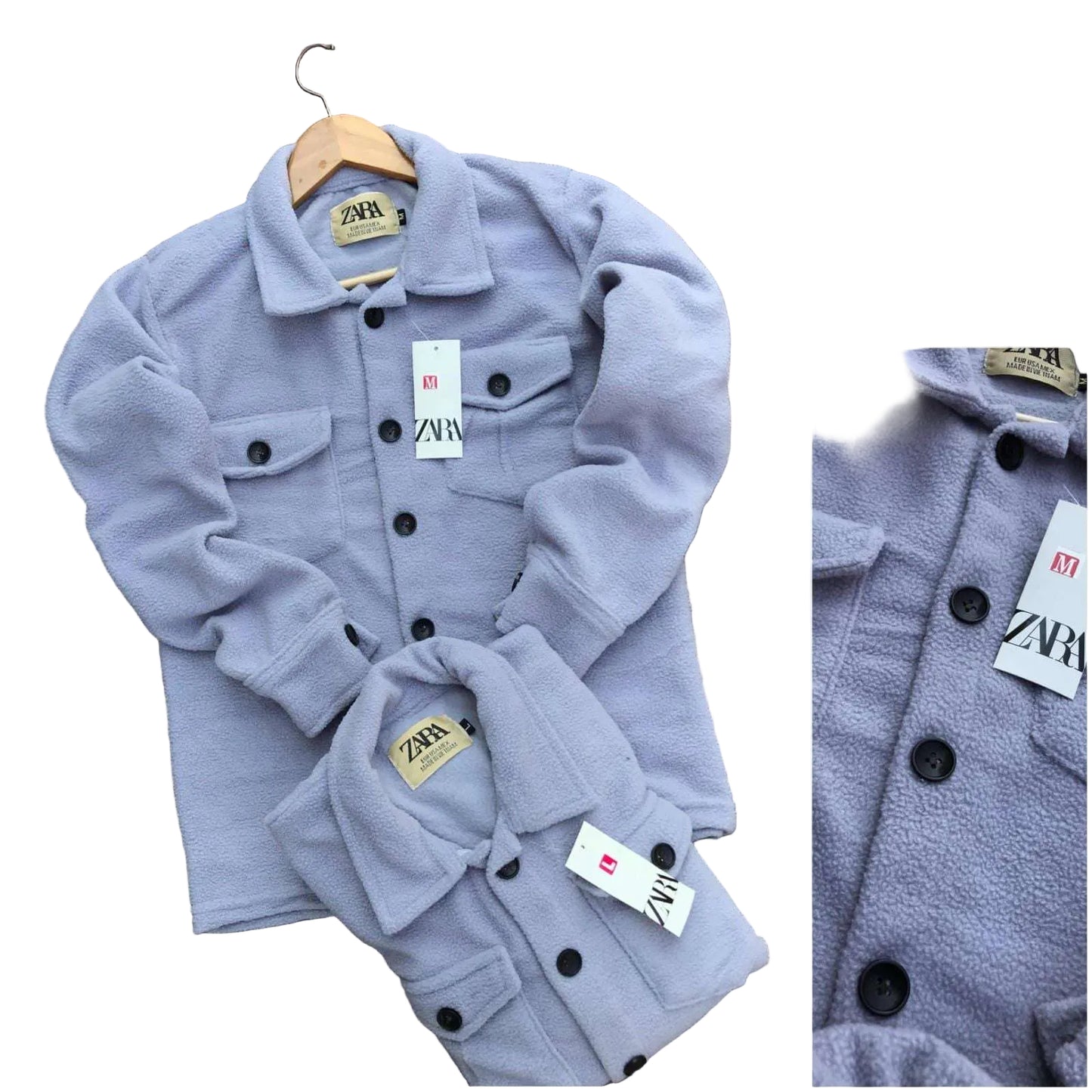 Very Premium Quality Zara Jackets Article