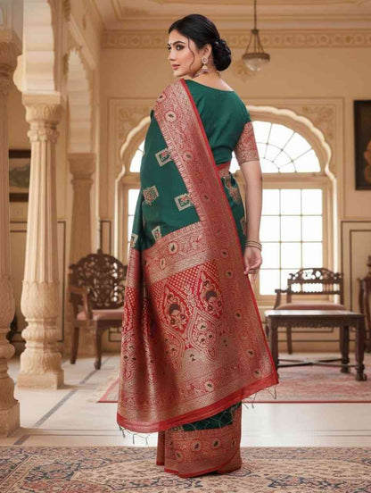 Soft Pethani Silk Saree