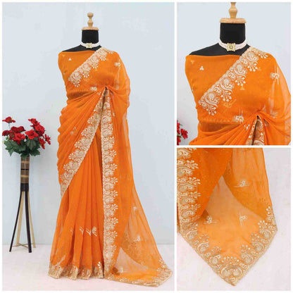 DOLFIN-Saree