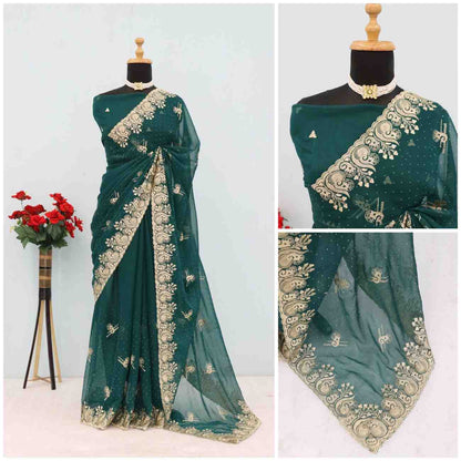DOLFIN-Saree