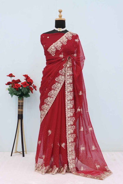 DOLFIN-Saree