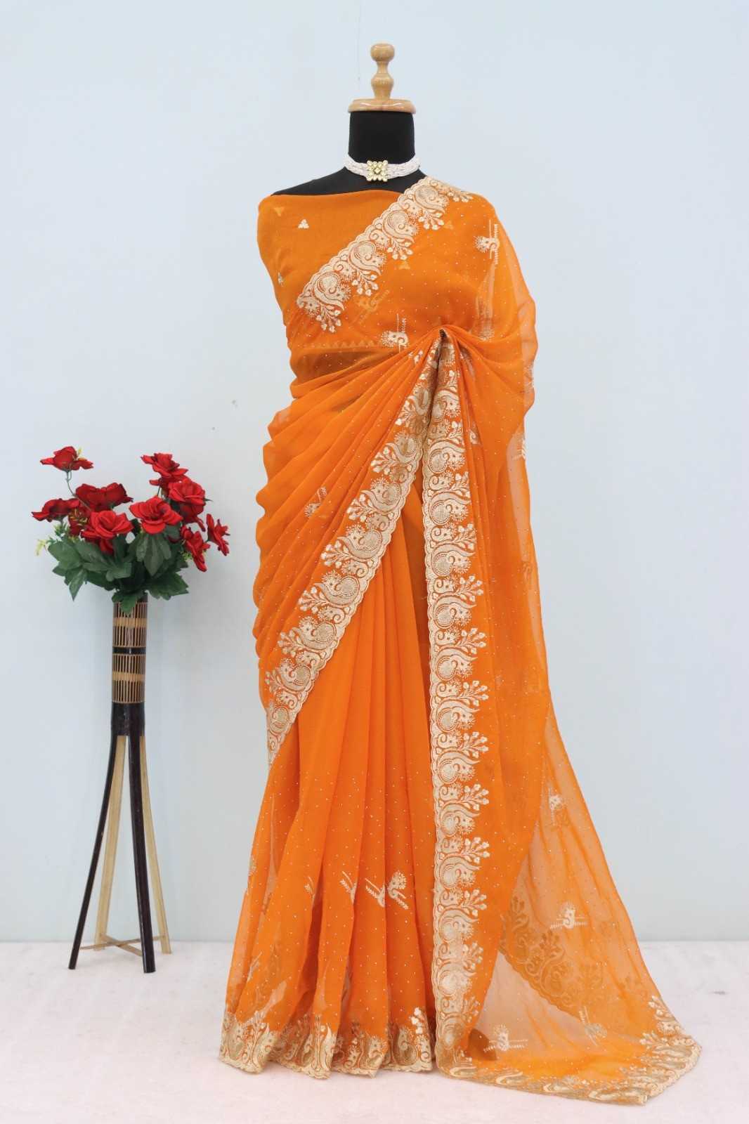 DOLFIN-Saree