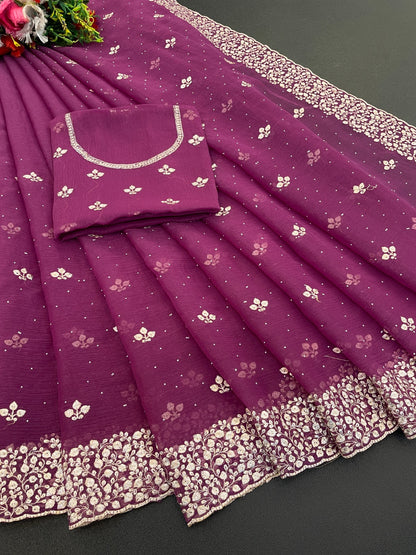 ANGURI Saree