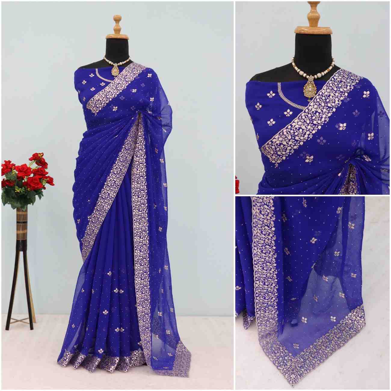 ANGURI Saree