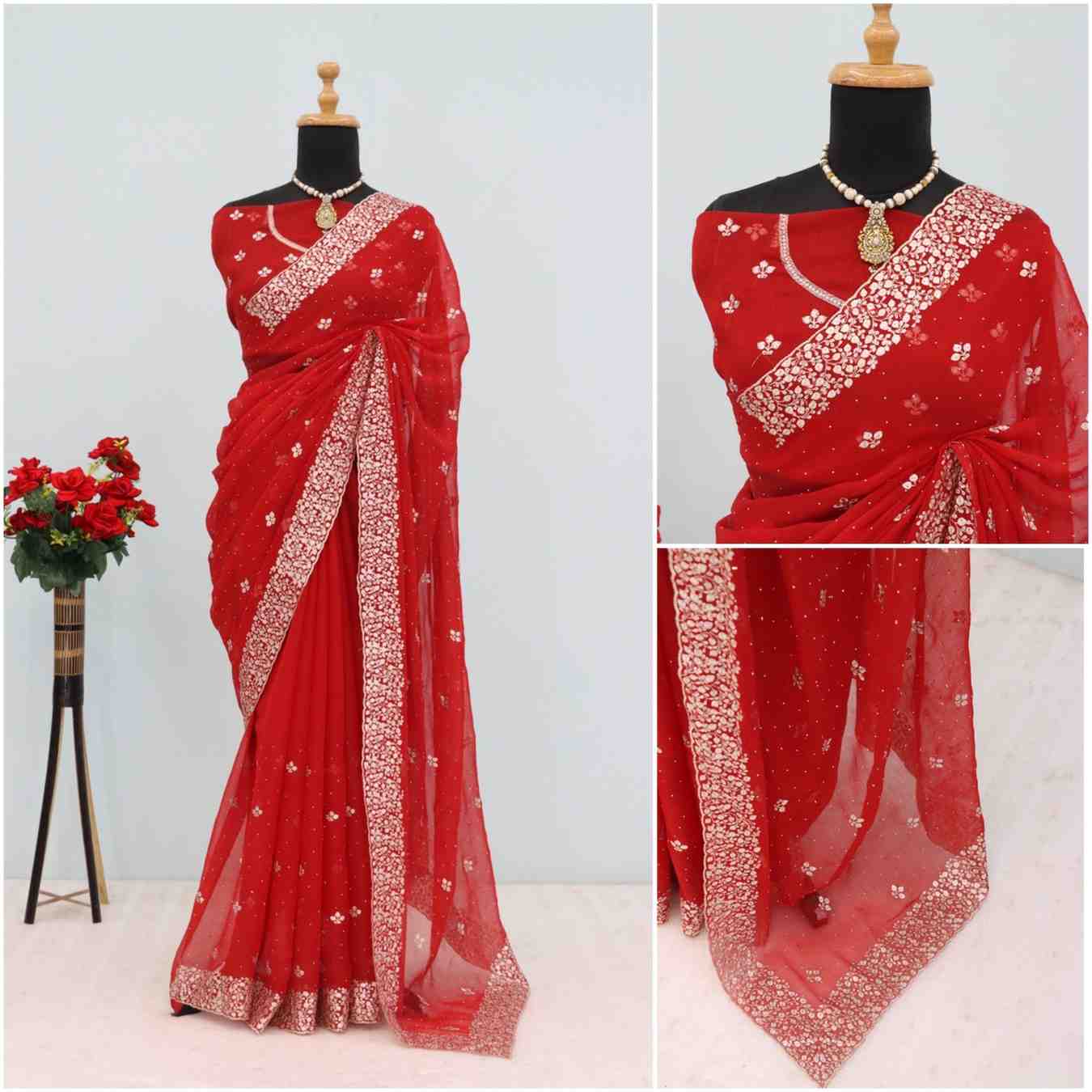 ANGURI Saree