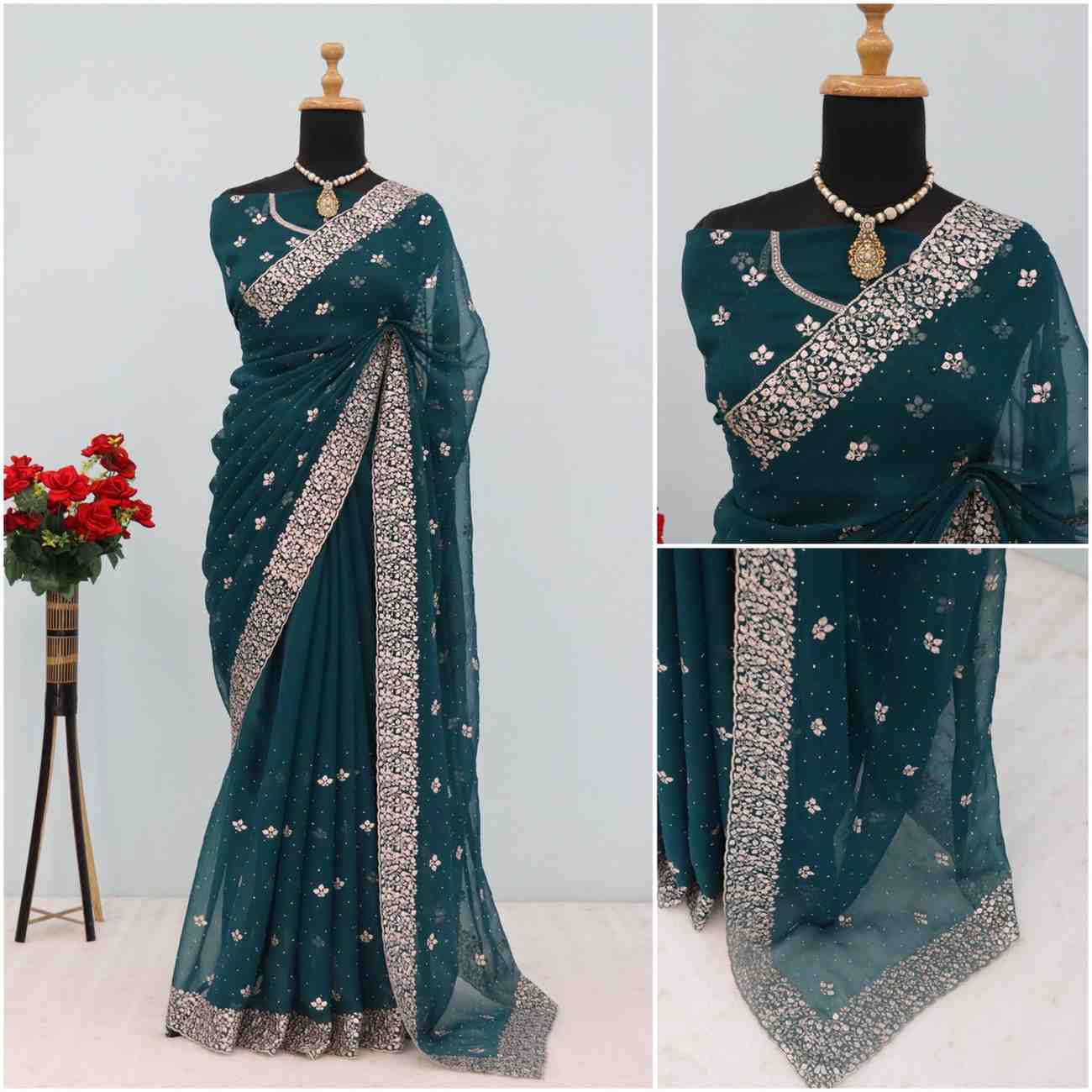 ANGURI Saree