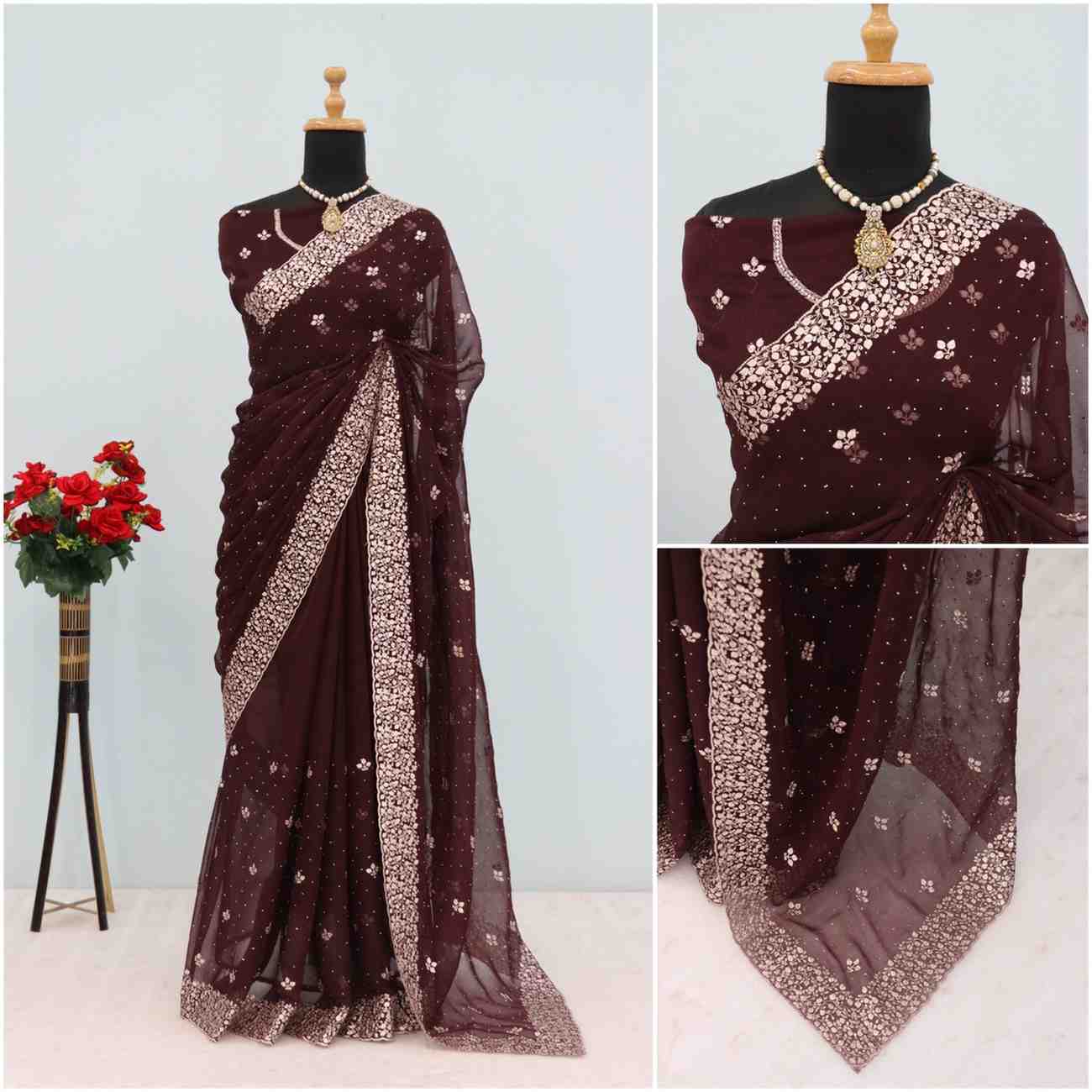 ANGURI Saree